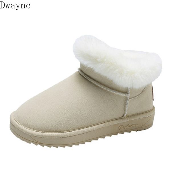 fur one snow boots female 2019 new winter fashion short tube thick thick cotton shoes plus velvet warm shoes large size, Black
fur one snow boots female 2019 new winter fashion short tube thick thick cotton shoes plus velvet warm shoes large size, Black