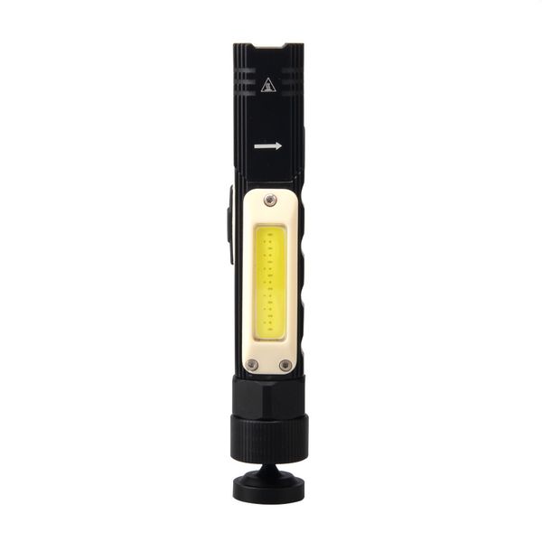 ultrafire cob led 500lm 90 вращающийся 5-скоростной usb-магнит открытый рабочий свет 2-в-1
ultrafire cob led 500lm 90 вращающийся 5-скоростной usb-магнит открытый рабочий свет 2-в-1