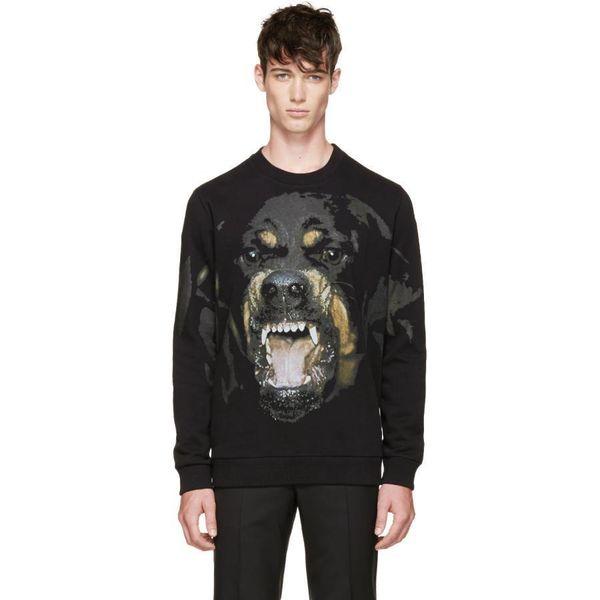 Men's Hoodies New Popular Logo Big Dog Print Pullover Loose Type Dog Hoodies Mens Designer Hoodies Western Style
Men's Hoodies New Popular Logo Big Dog Print Pullover Loose Type Dog Hoodies Mens Designer Hoodies Western Style