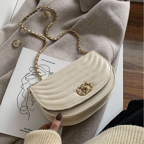 vintage thread crossbody bag for women 2020 female small saddle bag leather shoulder luxury women bags designer
vintage thread crossbody bag for women 2020 female small saddle bag leather shoulder luxury women bags designer