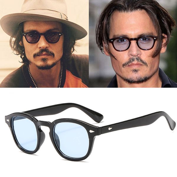 new fashion johnny depp lemtosh style round sunglasses tint ocean lens brand design party show sun glasses gafas de sol hombre, White;black
new fashion johnny depp lemtosh style round sunglasses tint ocean lens brand design party show sun glasses gafas de sol hombre, White;black