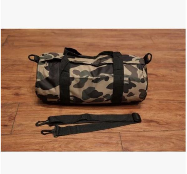 bapecamouflage trunks messenger bag travel bag large capacity men hand luggage travel duffle bags nylon weekend bags women multifunctional
bapecamouflage trunks messenger bag travel bag large capacity men hand luggage travel duffle bags nylon weekend bags women multifunctional