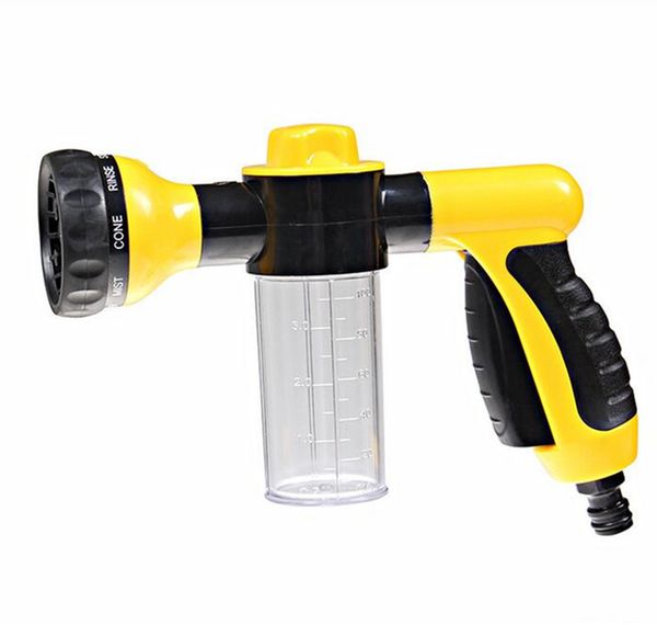 pleasing 8 models auto car foam water gun car washer high pressure spray multifunction washer water gun sprayer
pleasing 8 models auto car foam water gun car washer high pressure spray multifunction washer water gun sprayer