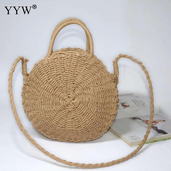 сумочка бежевого rattan woven summer beach bag стро knit handmade круглого lady большой емкость женщина плечо сумка мода
сумочка бежевого rattan woven summer beach bag стро knit handmade круглого lady большой емкость женщина плечо сумка мода