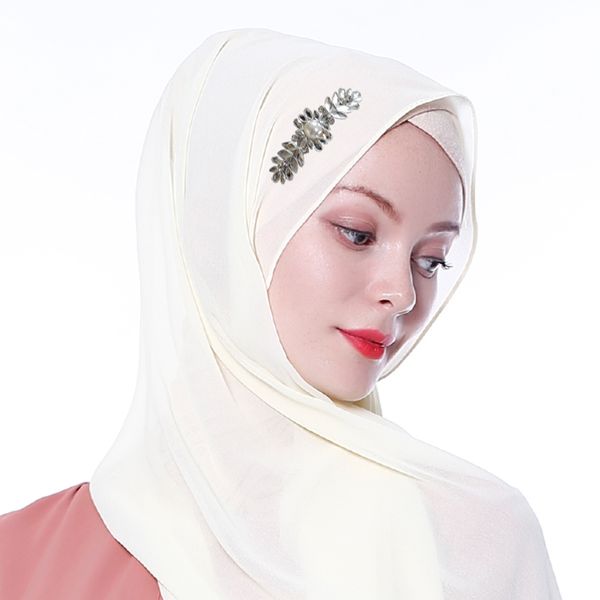 crystal leaf with pearls hijab scarf chiffon diamont soft women scarves and shawls echarpe fashion muslim hijabs, Red
crystal leaf with pearls hijab scarf chiffon diamont soft women scarves and shawls echarpe fashion muslim hijabs, Red