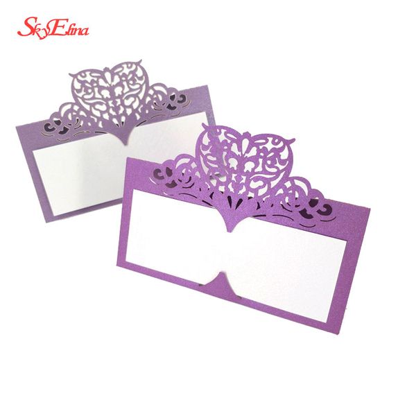10pcs laser cut place cards wedding name cards wine glass wedding event paper card flower decoupage table 6z
10pcs laser cut place cards wedding name cards wine glass wedding event paper card flower decoupage table 6z