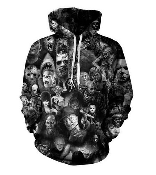 new fashion hip hop sweatshirt men women 3d casual hoodies horror skull harajuku style loose pullover hoodies usa0286, Black
new fashion hip hop sweatshirt men women 3d casual hoodies horror skull harajuku style loose pullover hoodies usa0286, Black