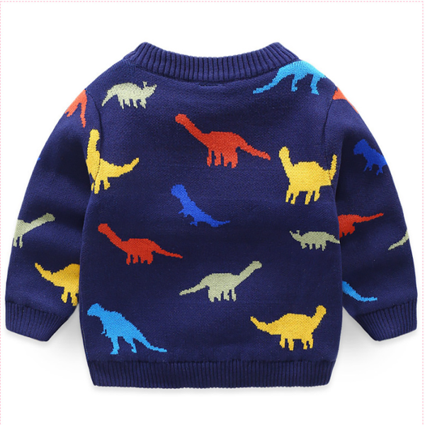 plush inside winter girl and boy cartoon dinosaur kid thick knitted shirts solid pullover fluff sweater, Blue
plush inside winter girl and boy cartoon dinosaur kid thick knitted shirts solid pullover fluff sweater, Blue
