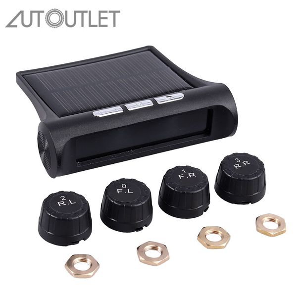 autoutlet for solar power usb tpms car tire pressure monitoring system lcd monitor 4 external sensors
autoutlet for solar power usb tpms car tire pressure monitoring system lcd monitor 4 external sensors