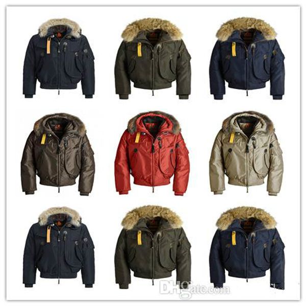 2019 winter fur down parka man ja en daunejacke gobi outwear big fur hooded fur coat italy down jacket coat winter down jacket, Black
2019 winter fur down parka man ja en daunejacke gobi outwear big fur hooded fur coat italy down jacket coat winter down jacket, Black