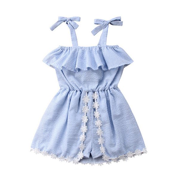 2020 ins лето ребёнков одевает полосатых рукава pantskirt узелок bowknot цветок платье romper комбинезоны дети принцесса платье e22601, Blue
2020 ins лето ребёнков одевает полосатых рукава pantskirt узелок bowknot цветок платье romper комбинезоны дети принцесса платье e22601, Blue