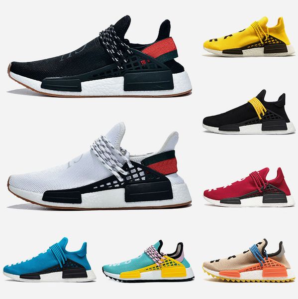 human race trail tennis nmd shoes men women pharrell williams hu runner nerd black white peace passion younth sports sneakers size 5-12, White;red
human race trail tennis nmd shoes men women pharrell williams hu runner nerd black white peace passion younth sports sneakers size 5-12, White;red