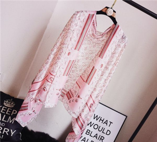 new printed silk scarves spring and summer travel holiday beach towel sunscreen lady scarves wholesale, Blue;gray
new printed silk scarves spring and summer travel holiday beach towel sunscreen lady scarves wholesale, Blue;gray