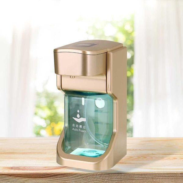 автоматический дозатор жидкого мыла 500ml инфракрасный бесконтактный sensing dispensador кухня ванная abs мыла low power
автоматический дозатор жидкого мыла 500ml инфракрасный бесконтактный sensing dispensador кухня ванная abs мыла low power