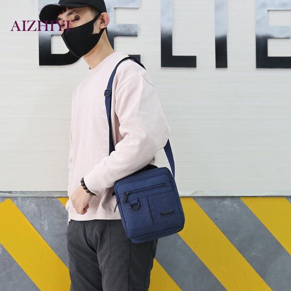 oxford waterproof men messenger leisure handle bag male solid color casual multi-pocket shoulder handbag
oxford waterproof men messenger leisure handle bag male solid color casual multi-pocket shoulder handbag