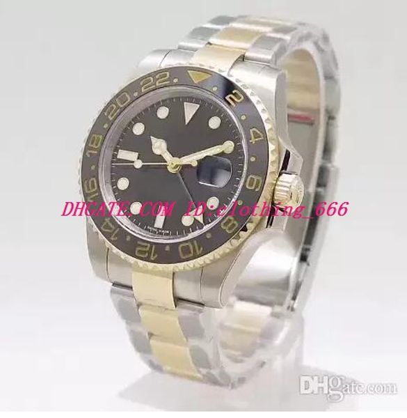 edition v7 18k wrapped gold 40mm 116713ln ceramic eta 3186 movement automatic date diver sport waterproof men watches, Slivery;brown
edition v7 18k wrapped gold 40mm 116713ln ceramic eta 3186 movement automatic date diver sport waterproof men watches, Slivery;brown