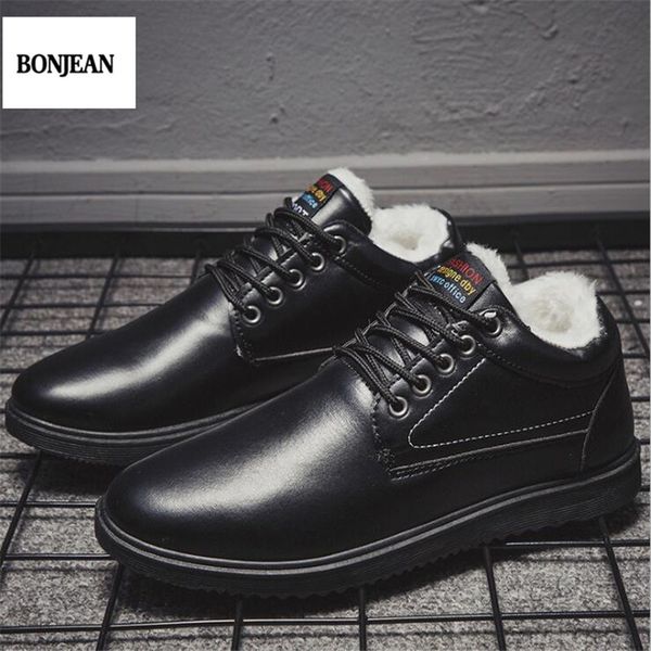2019 winter plus velvet cotton shoes men's casual men's shoes trend boys warm student ing, Black
2019 winter plus velvet cotton shoes men's casual men's shoes trend boys warm student ing, Black