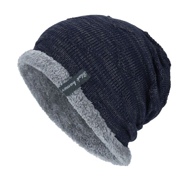 winter hat men beanies caps fluffy thick kalpak male mens caps skullies bonnet homme hiver, Blue;gray
winter hat men beanies caps fluffy thick kalpak male mens caps skullies bonnet homme hiver, Blue;gray