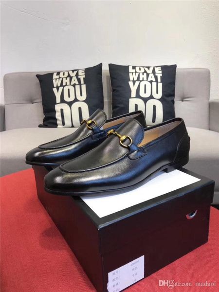 18fw 38~47 leather shoes men gentleman's stylish comfortable business mens dress shoes lisy1, Black
18fw 38~47 leather shoes men gentleman's stylish comfortable business mens dress shoes lisy1, Black