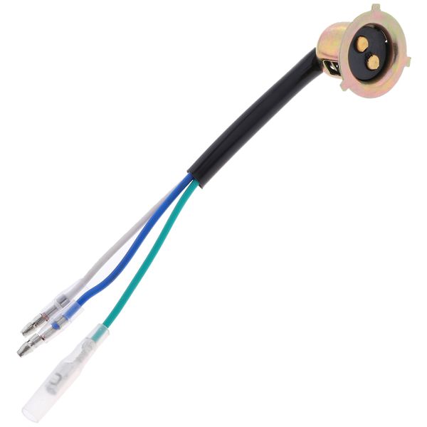 motorcycle headlight lights bulb socket lamp holder wire harness adapters for honda cg125
motorcycle headlight lights bulb socket lamp holder wire harness adapters for honda cg125