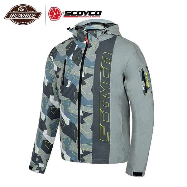scoyco motorcycle jacket chaqueta moto windproof motocross jacket men moto with removeable linner protection for 4 season
scoyco motorcycle jacket chaqueta moto windproof motocross jacket men moto with removeable linner protection for 4 season