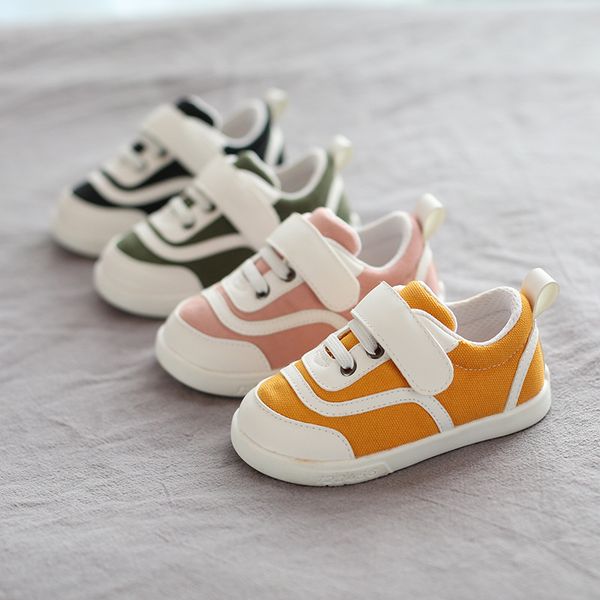 cysincos 2020 new soft bottom comfortable non-slip kids baby first walkers shoes infant toddler girls boys casual canvas shoes
cysincos 2020 new soft bottom comfortable non-slip kids baby first walkers shoes infant toddler girls boys casual canvas shoes