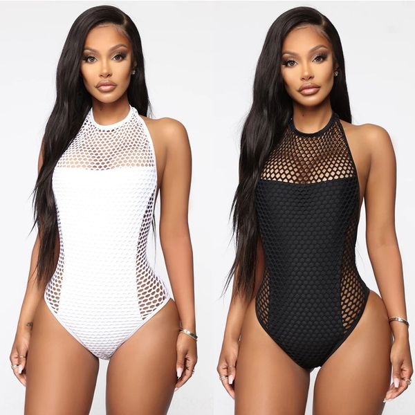 2020 big mesh one-piece fat woman big size hollow bikini swimsuit mesh solid color swimsuit bikini, White;black
2020 big mesh one-piece fat woman big size hollow bikini swimsuit mesh solid color swimsuit bikini, White;black