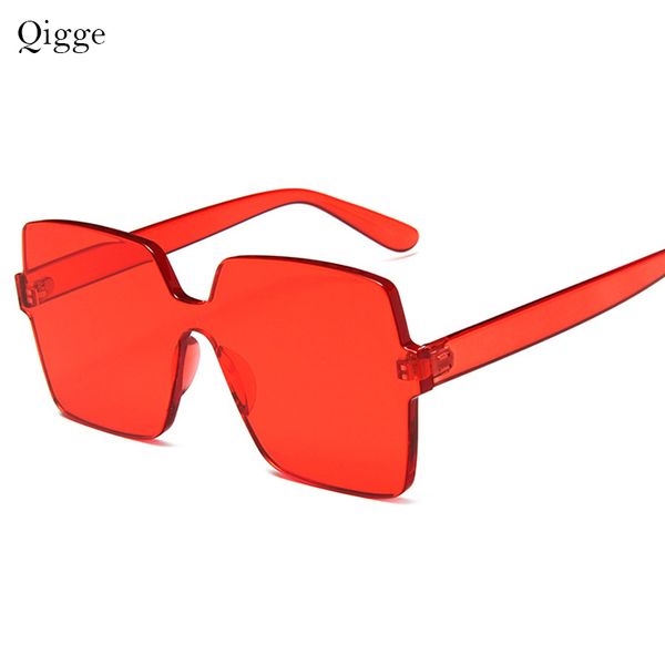 2019 мода rimless квадратные солнцезащитные очки женщины площади кадра прозрачный солнцезащитные очки оттенок rimless урожай uv400 очки, White;black
2019 мода rimless квадратные солнцезащитные очки женщины площади кадра прозрачный солнцезащитные очки оттенок rimless урожай uv400 очки, White;black