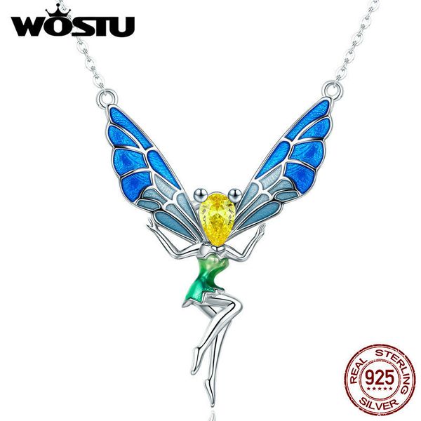 wostu original brand real 925 sterling silver butterfly fairy pendant necklace for women fine jewelry gift for lover cqn253
wostu original brand real 925 sterling silver butterfly fairy pendant necklace for women fine jewelry gift for lover cqn253