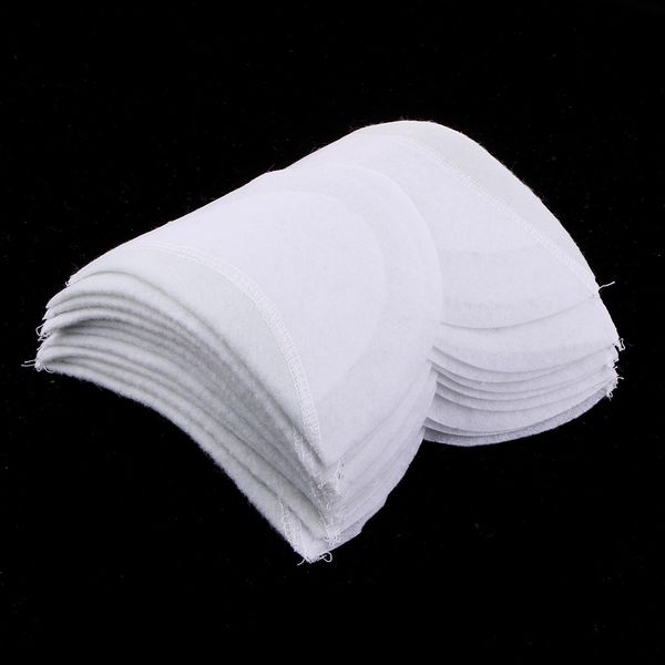 10 pairs white cotton shoulder pads for women men coats jackets suits professional wear, Black
10 pairs white cotton shoulder pads for women men coats jackets suits professional wear, Black