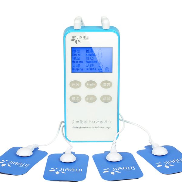 6mode dual channel pulse massager electric physiotherapy ems massageador tens electric therapy muscle pain relief electrotherapy
6mode dual channel pulse massager electric physiotherapy ems massageador tens electric therapy muscle pain relief electrotherapy