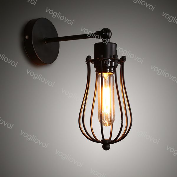 wall lamp vintage industrial loft iron 220v american classic sconce for home indoor bedside retro lighting dhl
wall lamp vintage industrial loft iron 220v american classic sconce for home indoor bedside retro lighting dhl
