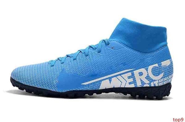 2019 new mens high football boots mercurial superfly vii club tf soccer shoes superflyx 7 indoor turf soccer cleats
2019 new mens high football boots mercurial superfly vii club tf soccer shoes superflyx 7 indoor turf soccer cleats