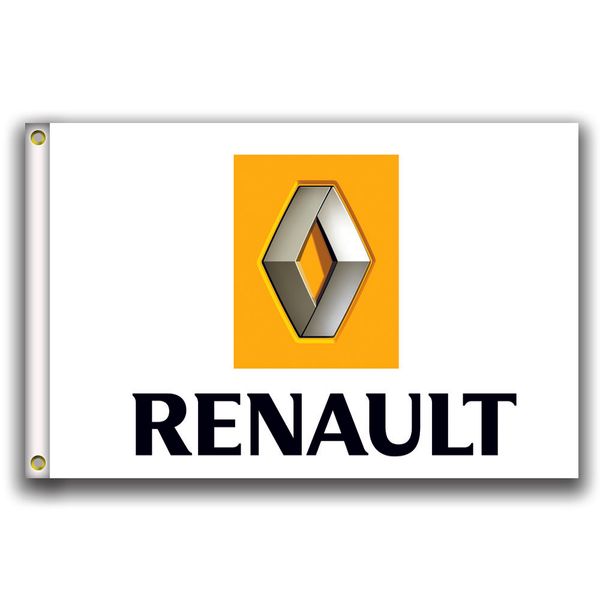 goodflag renault flags banner 3x5 ft 90*150cm polyster outdoor flag
goodflag renault flags banner 3x5 ft 90*150cm polyster outdoor flag