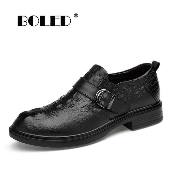 genuine leather men shoes comfortable crocodile shoes men's flats dress business oxfords dropshipping, Black
genuine leather men shoes comfortable crocodile shoes men's flats dress business oxfords dropshipping, Black