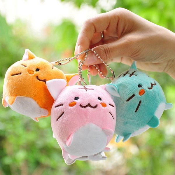 super kawaii new 4 colors choice - tiger cat 6cm plush stuffed toy doll wedding bouquet toy gift plush keychain
super kawaii new 4 colors choice - tiger cat 6cm plush stuffed toy doll wedding bouquet toy gift plush keychain