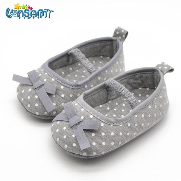 lonsant 2018 cute infant girls shoes dot bowknot soft bottom prewalker spring autumn children shoes first walker dropshipping
lonsant 2018 cute infant girls shoes dot bowknot soft bottom prewalker spring autumn children shoes first walker dropshipping