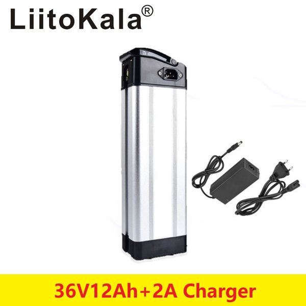 36v 12ah battery 500w 36v 12ah electric bike battery pack with 42v 2a charger and 15a bms bottom discharge
36v 12ah battery 500w 36v 12ah electric bike battery pack with 42v 2a charger and 15a bms bottom discharge