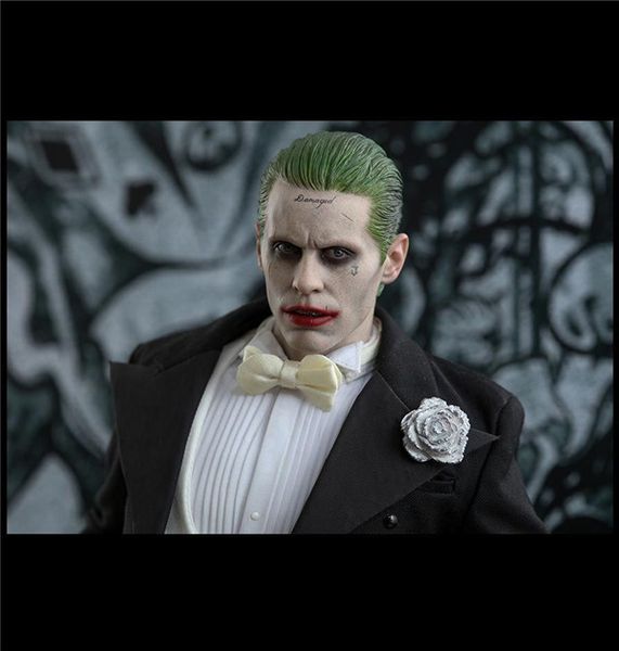 task force x suicide team 1/6 clown suit swallowtail edition
task force x suicide team 1/6 clown suit swallowtail edition