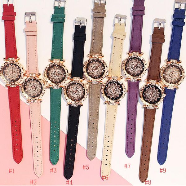 2019 fashion women leather strap watch women fashion rotary lady quartz watch leisure pp, Slivery;brown
2019 fashion women leather strap watch women fashion rotary lady quartz watch leisure pp, Slivery;brown