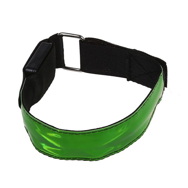 running cycling adjustable reflective led flashing armband, safety high visibility, Black
running cycling adjustable reflective led flashing armband, safety high visibility, Black