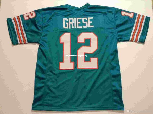 retro custom sewn stitched #12 bob griese teal mitchell & ness jersey green s-5xl,6xl men's football jerseys rugby, Black;blue
retro custom sewn stitched #12 bob griese teal mitchell & ness jersey green s-5xl,6xl men's football jerseys rugby, Black;blue
