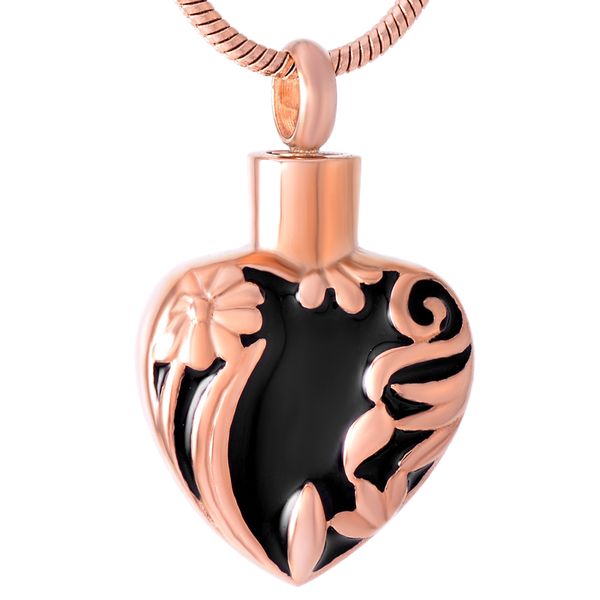 z8678 engraving 316l rose gold stainless steel heart urn necklace pendant with funnel kit cremation ashes (heart pendant, Silver
z8678 engraving 316l rose gold stainless steel heart urn necklace pendant with funnel kit cremation ashes (heart pendant, Silver