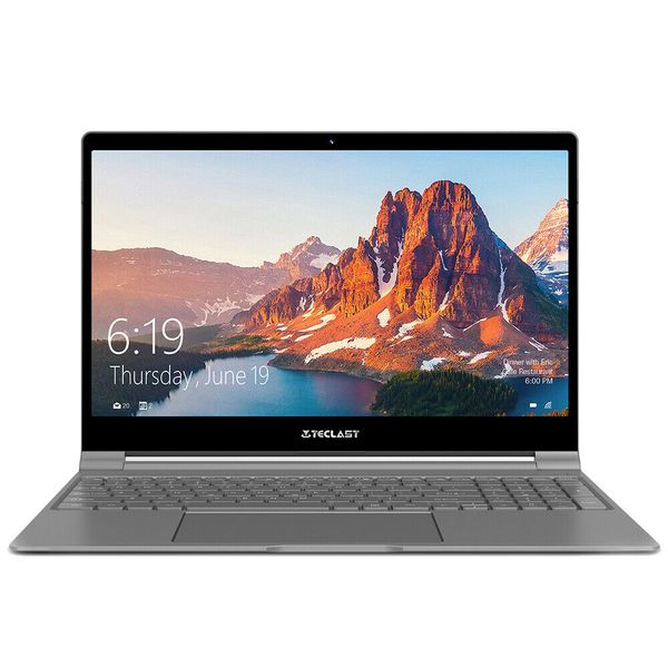 New Teclast F15 EU Notebook 15.6inch Home Intel N4100 Quad Core 8GB RAM Front Camera
New Teclast F15 EU Notebook 15.6inch Home Intel N4100 Quad Core 8GB RAM Front Camera