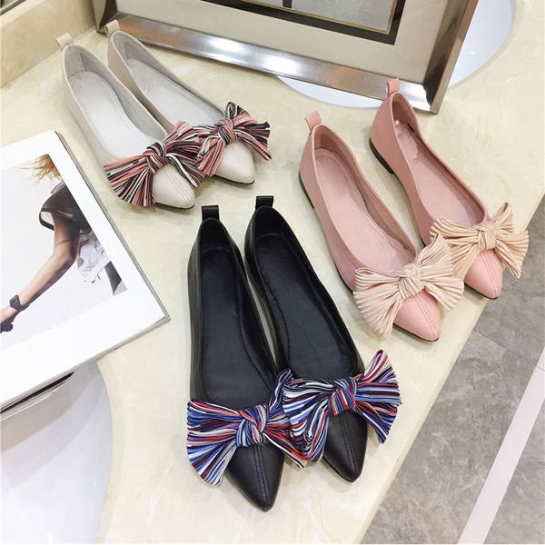 обувь женщины zapatos de mujer острым носом женская обувь мелкие бабочки узел sapato feminino flat light одиночные, Black
обувь женщины zapatos de mujer острым носом женская обувь мелкие бабочки узел sapato feminino flat light одиночные, Black