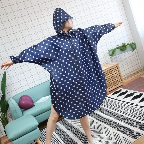 japanese poncho men's and women's medium-length raincoat cloak cloak big brim plus fat raincoat, Red;brown
japanese poncho men's and women's medium-length raincoat cloak cloak big brim plus fat raincoat, Red;brown