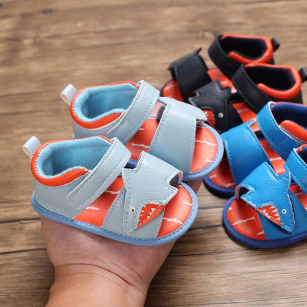 baby boy sandals shoes for boys pu baby slipper non-slip breathable newborn sandals infant summer footwear crib shoes, Black;red
baby boy sandals shoes for boys pu baby slipper non-slip breathable newborn sandals infant summer footwear crib shoes, Black;red