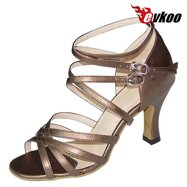 evkoodance satin or pu woman latin salsa dance shoes 7cm heel jh7r with long strap comfortable shoes for dancing evkoo-122
evkoodance satin or pu woman latin salsa dance shoes 7cm heel jh7r with long strap comfortable shoes for dancing evkoo-122