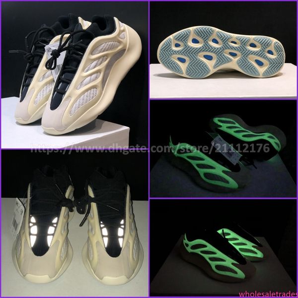 azael 700 v3 designer glows in the dark luminous kanye west sneakers men womens 380 v3 alien running shoes
azael 700 v3 designer glows in the dark luminous kanye west sneakers men womens 380 v3 alien running shoes
