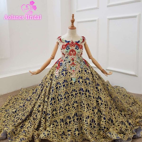 crystals baby girl dresses lace embroidery christmas dress wedding gown children clothing kids dresses for flower girl, Red;yellow
crystals baby girl dresses lace embroidery christmas dress wedding gown children clothing kids dresses for flower girl, Red;yellow